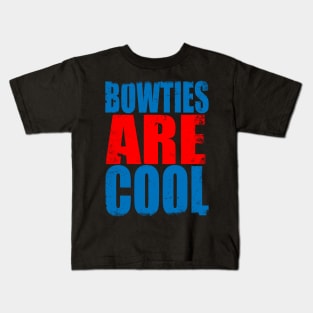 Bow Ties are Cool Kids T-Shirt